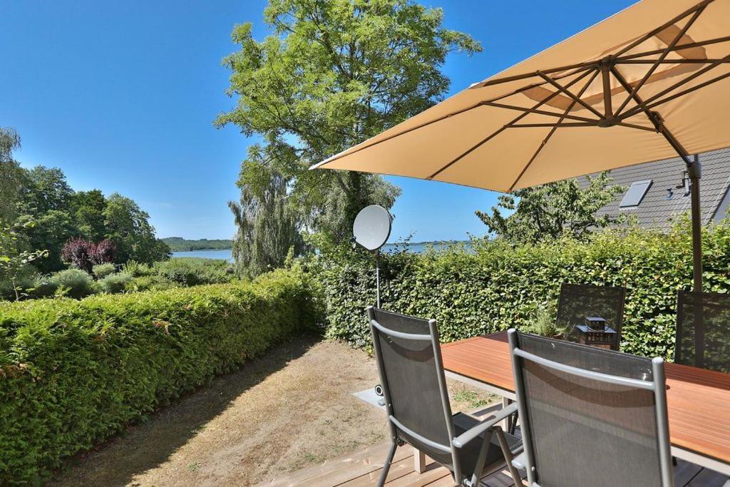 Ferienhaus Hygge Hus Sellin  Exterior foto