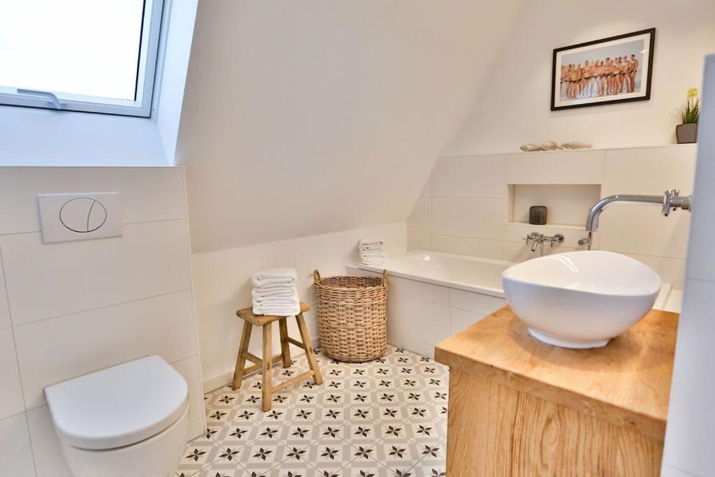 Ferienhaus Hygge Hus Sellin  Exterior foto