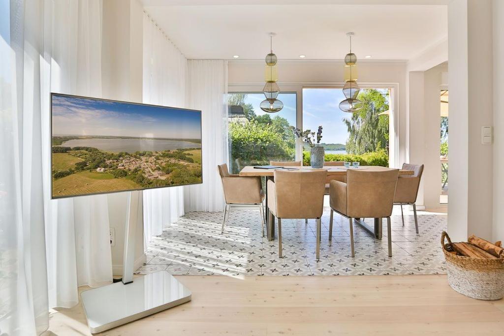 Ferienhaus Hygge Hus Sellin  Exterior foto